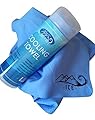 Ice sports cooling towel